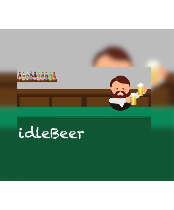 idleBeer Steam Key GLOBAL